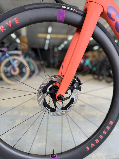 500km LTD Cervelo Soloist Dura Ace Di2 Carbon Road Bike
