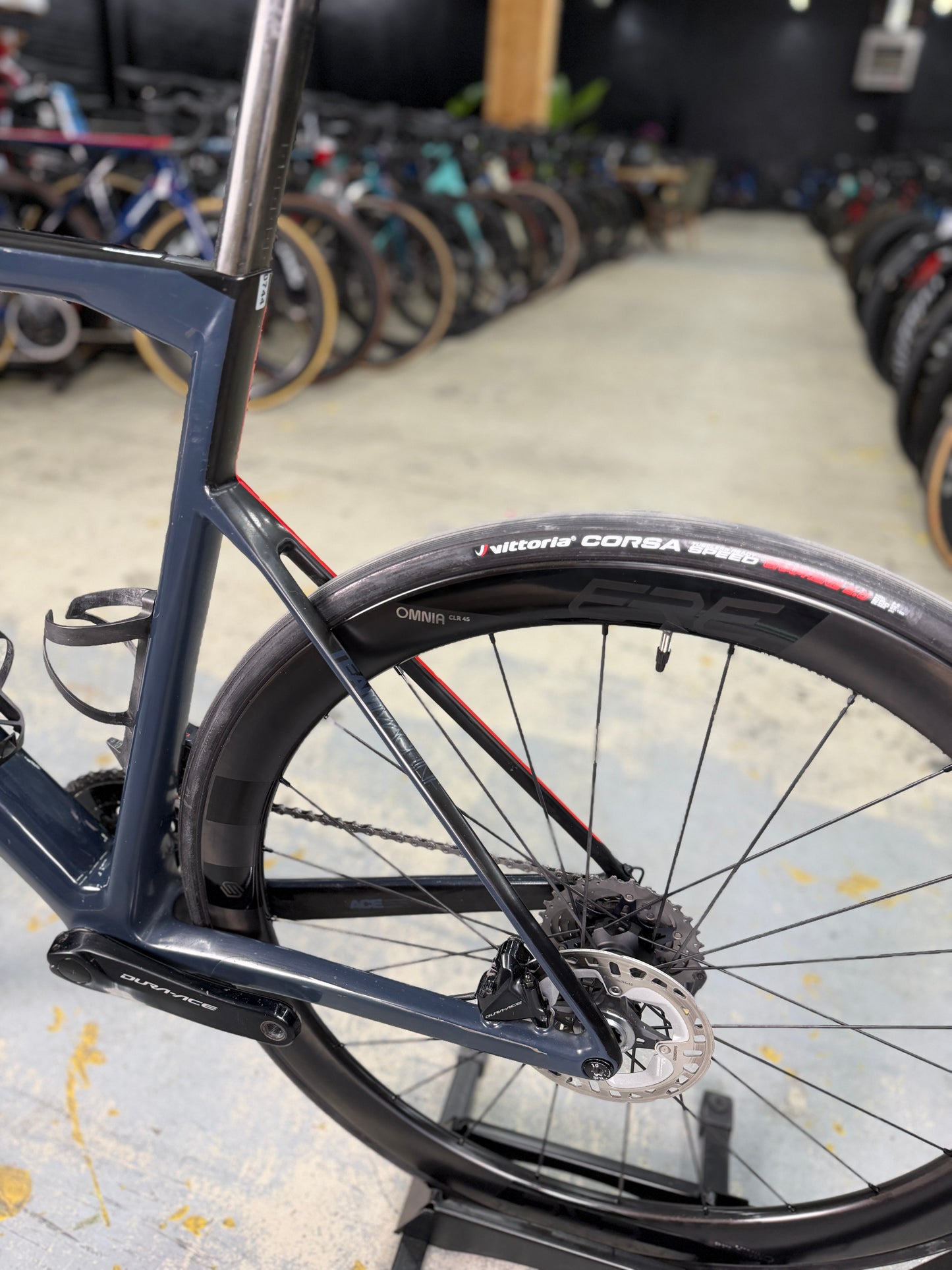 BMC Teammachine SLR01 Dura Ace Di2 Carbon Racefiets