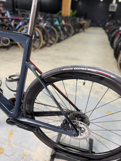 BMC Teammachine SLR01 Dura Ace Di2 Carbon Racefiets