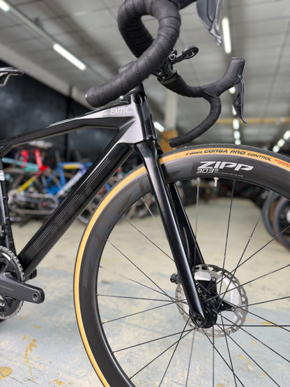 BMC RoadMachine 01 Di2 Carbon Racefiets