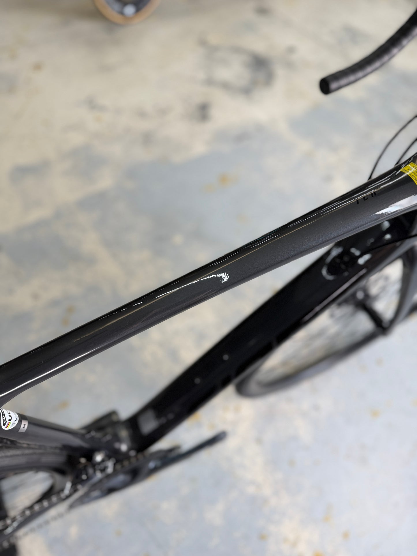 NIEUW Giant TCR Advanced 1 Carbon Racefiets