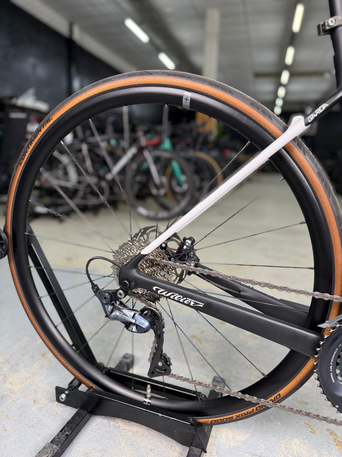 Wilier Garda Carbon Road Bike