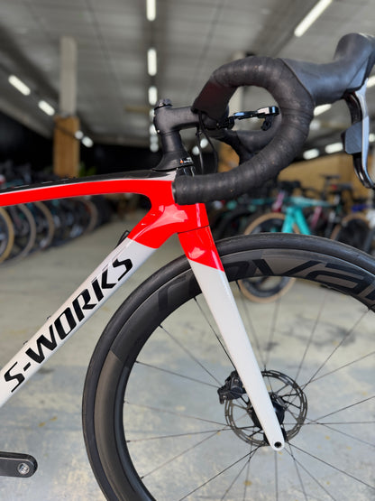 S-Works Roubaix AXS Carbon Racefiets