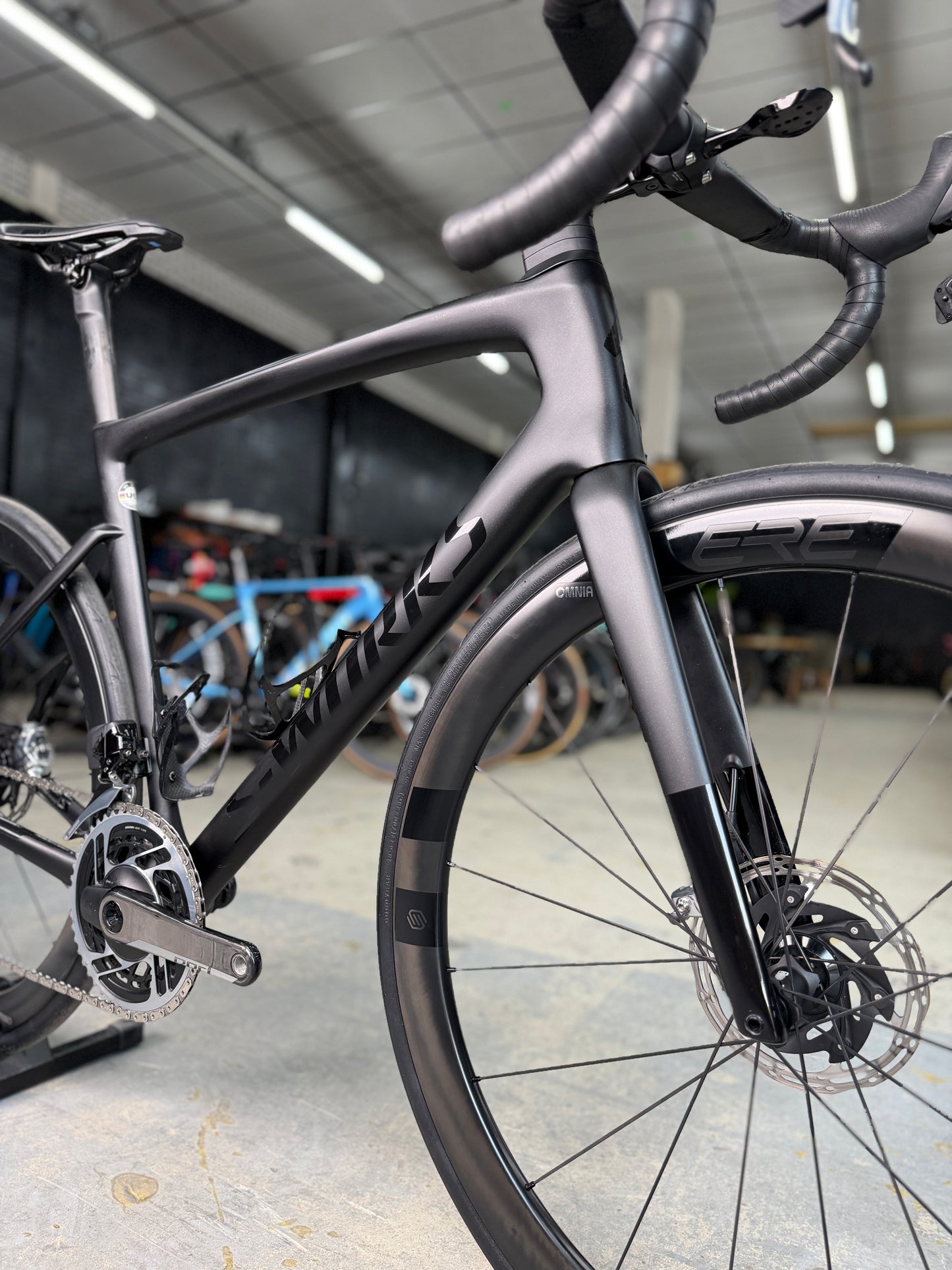 S-Works Tarmac SL7 SRAM RED eTap Carbon Racefiets