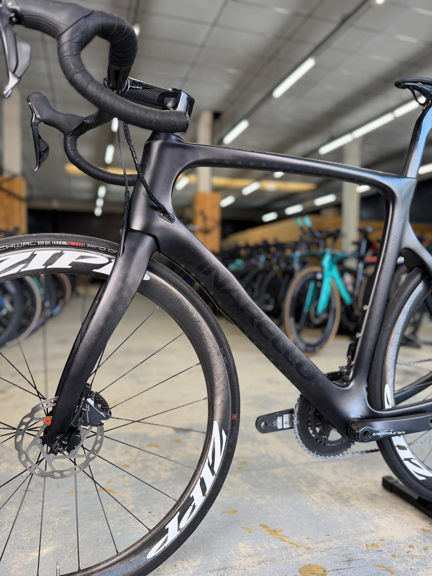 Pinarello Prince Di2 Carbon Racefiets