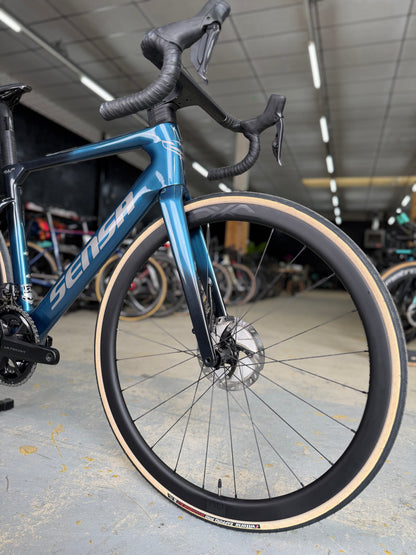Sensa Giulia Supremo Di2 Carbon Road Bike