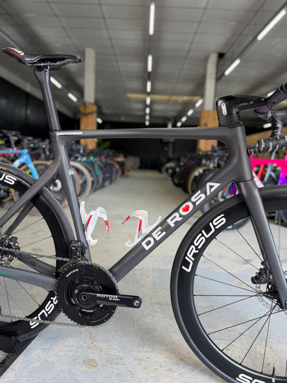 De Rosa Pininfarina 70 Di2 Carbon Racefiets