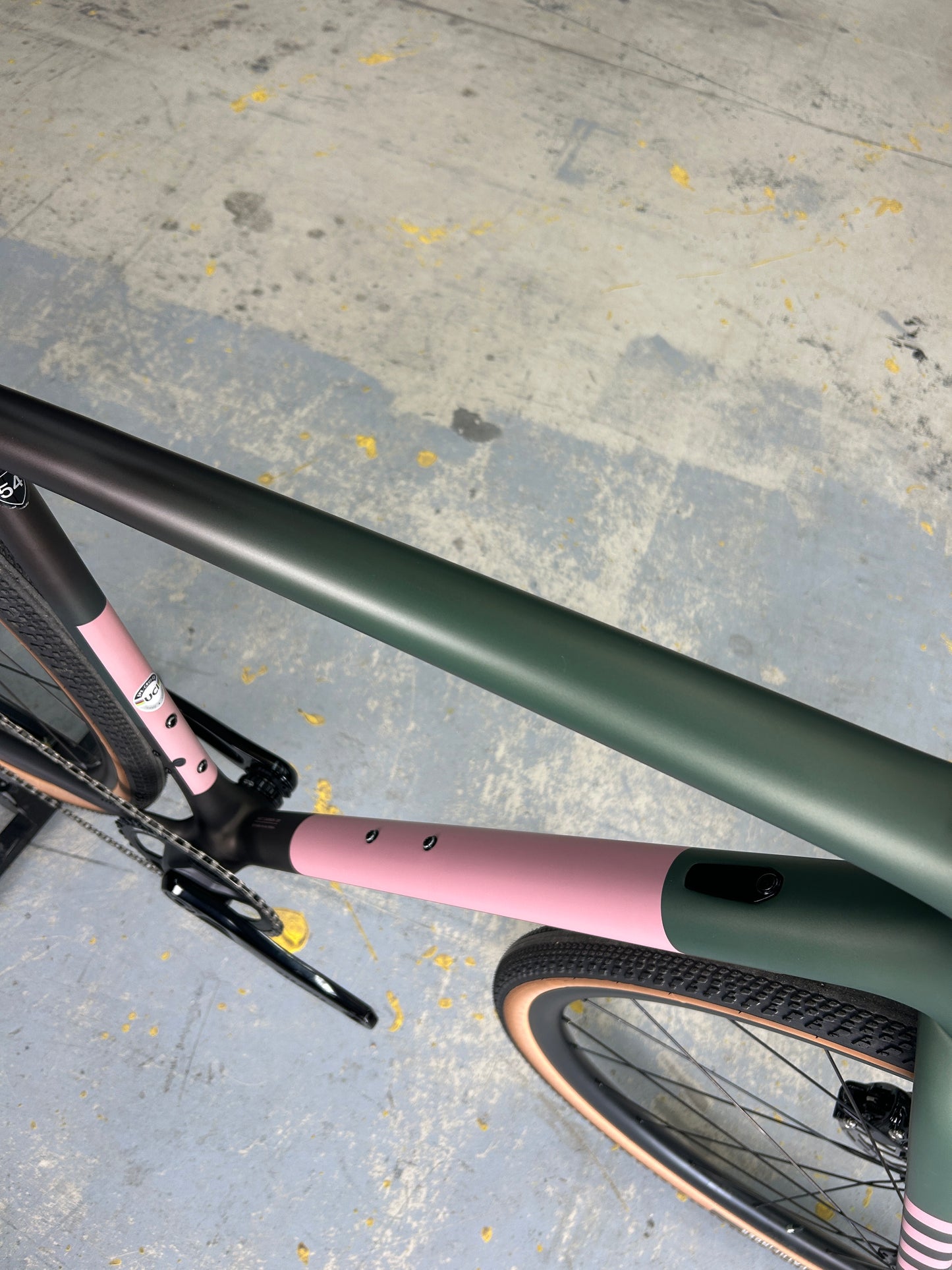 NEW Specialized Crux Expert AXS Gravel Bike