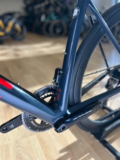 BMC Teammachine SLR01 Di2 Carbon Racefiets