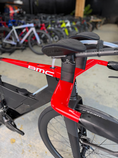 NIEUW BMC Speedmachine 01 Di2 Carbon TT