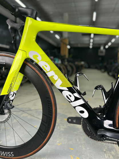 Cervelo S3 Di2 Carbon Road Bike