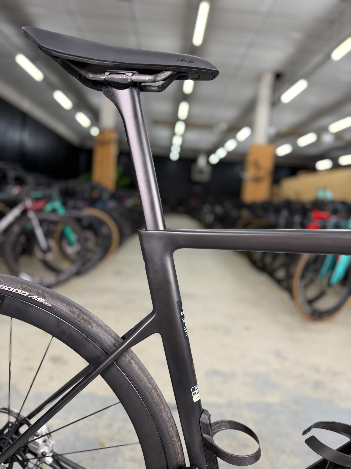 NIEUW BMC Teammachine SLR 01 ONE Red eTap Carbon Racefiets