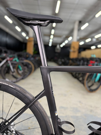 NIEUW BMC Teammachine SLR 01 ONE Red eTap Carbon Racefiets