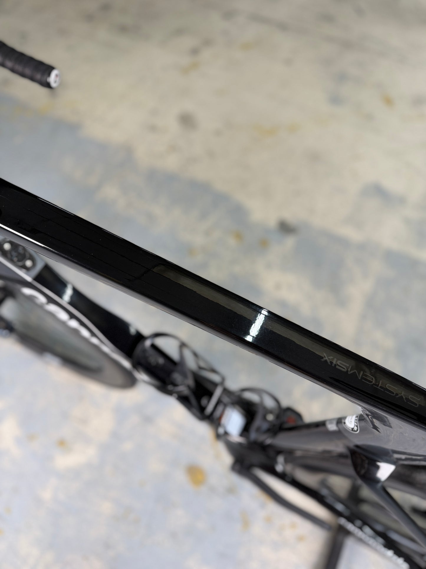 Cannondale SystemSix Di2 Carbon Racefiets