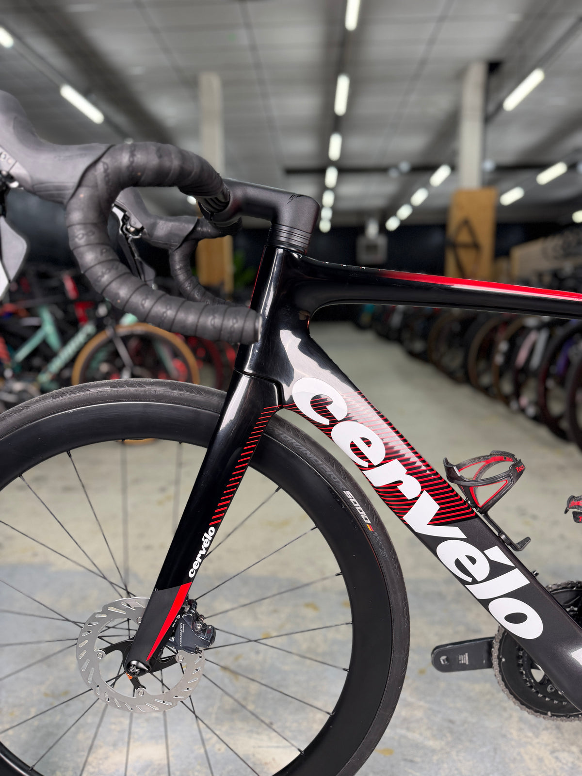 Cervelo S3 Di2 Carbon Racefiets