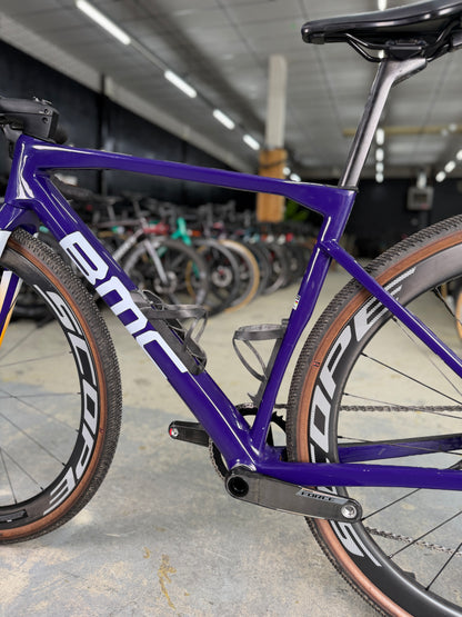 BMC Kaius 01 AXS Gravel Fiets
