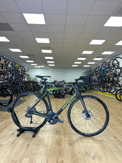 Specialized Roubaix Di2 Carbon Racefiets