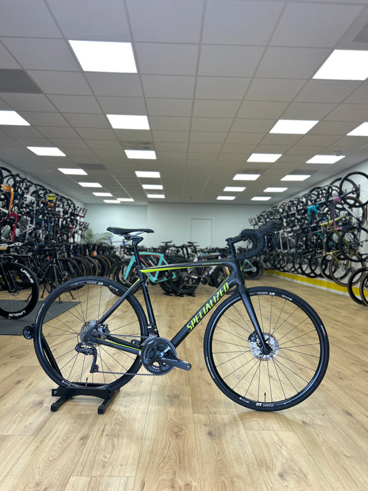 Specialized Roubaix Di2 Carbon Racefiets