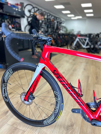 Specialized Tarmac SL6 Di2 Carbon Racefiets