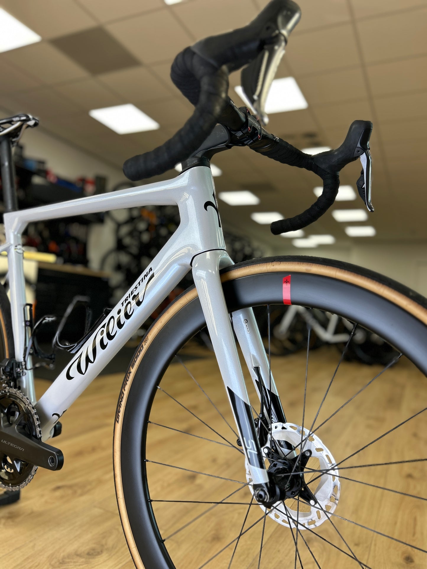 Wilier Filante SL Di2 Carbon Racefiets