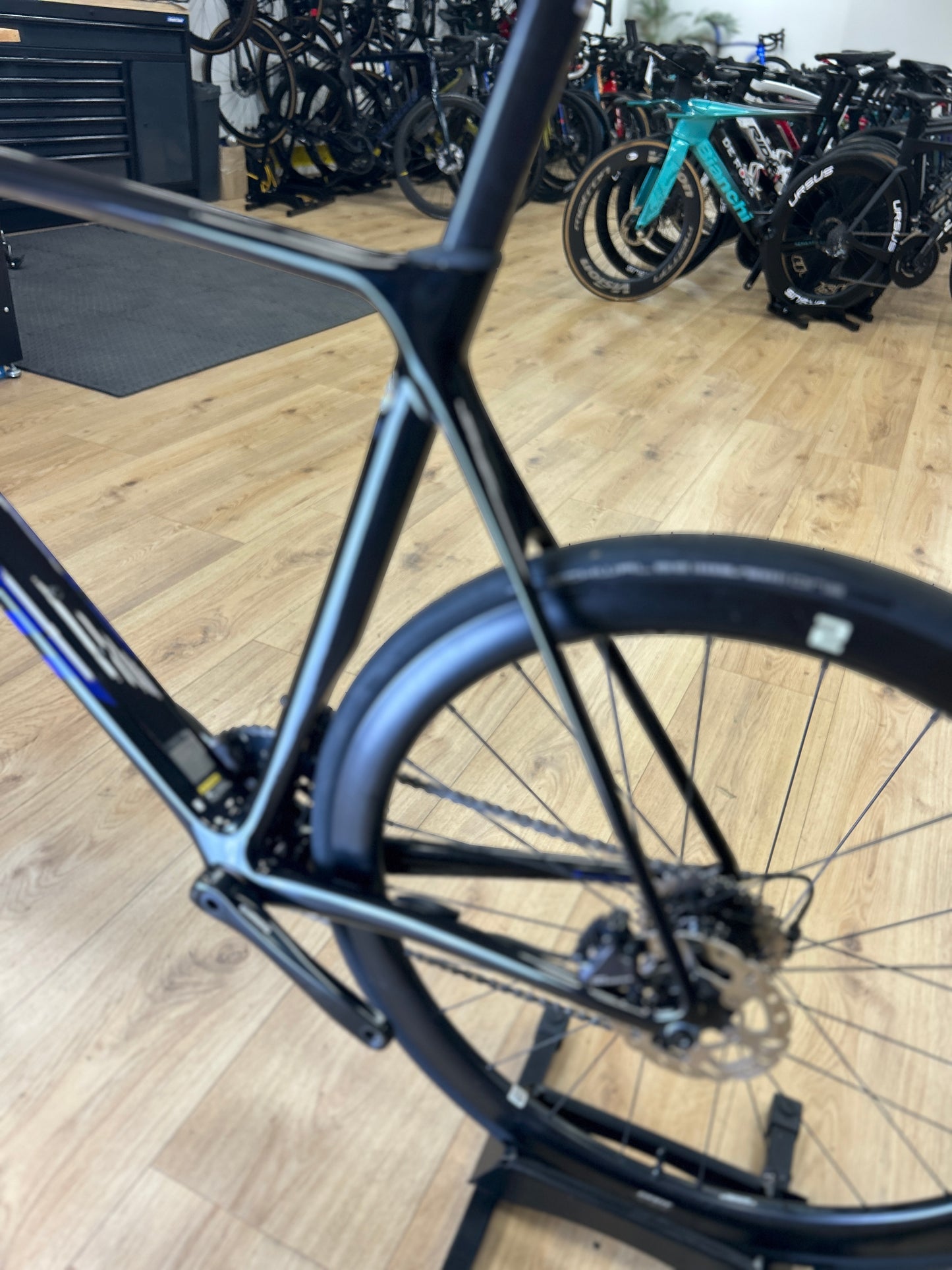 Giant TCR Advanced Pro 1 Carbon Racefiets