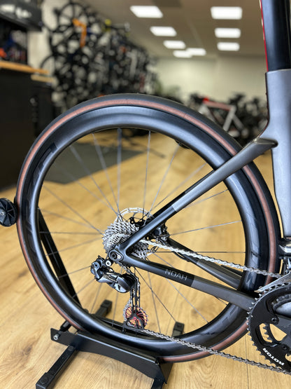 Ridley Noah Di2 Carbon Racefiets