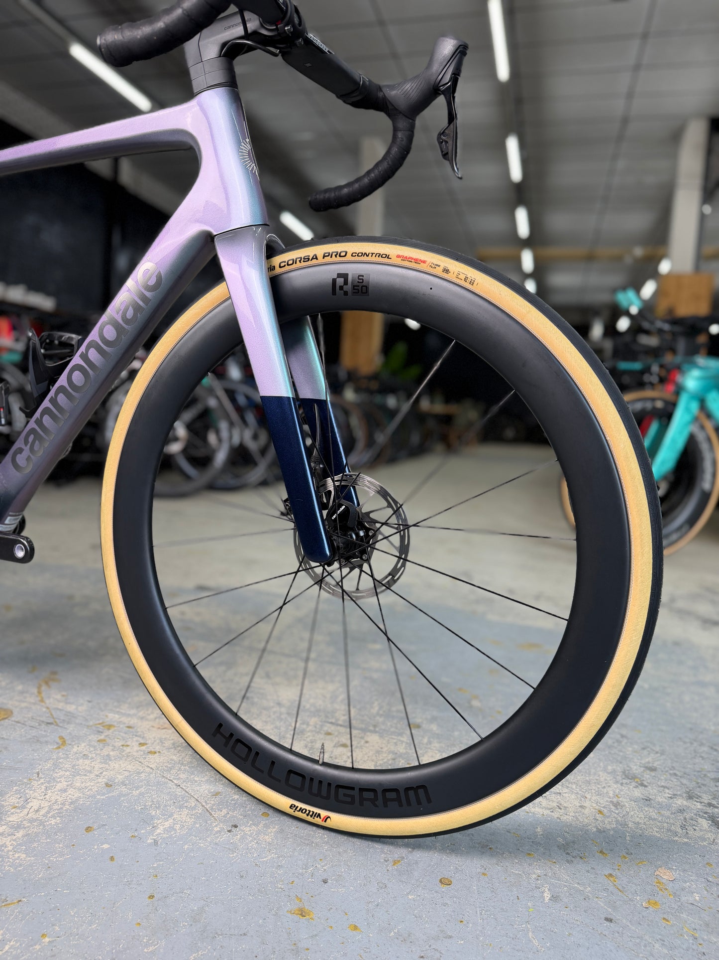 Cannondale SuperSix Evo Di2 Carbon Racefiets