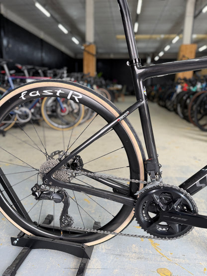 Specialized Tarmac Di2 Carbon Racing Bicycle