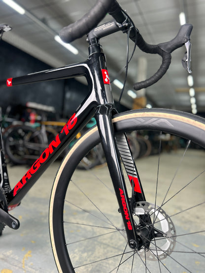 NEW Argon18 Gallium Di2 Carbon Road Bike