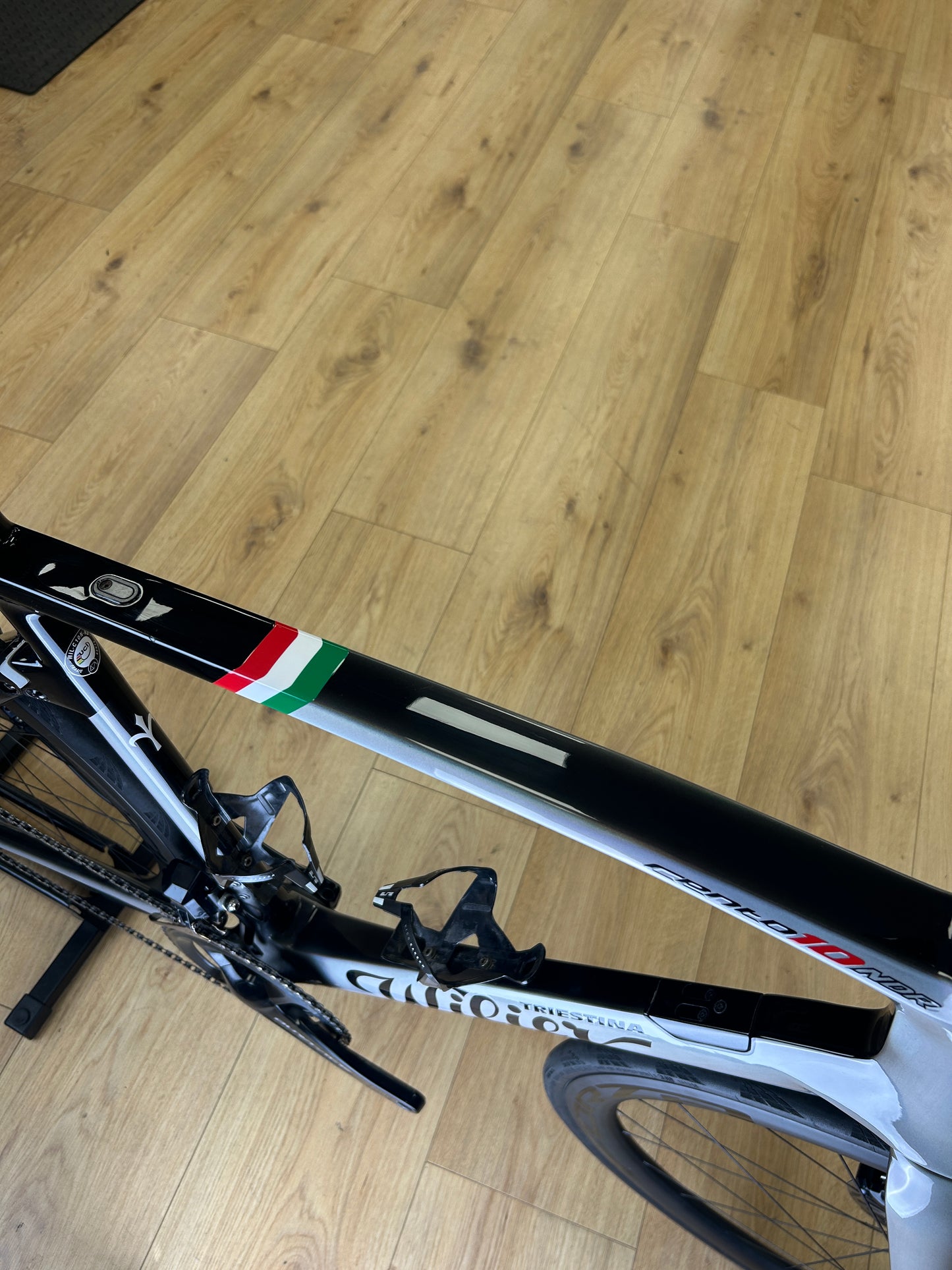 Wilier Cento10NDR Dura Ace Di2 Carbon Racefiets