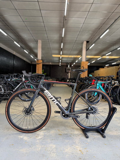 BMC Teammachine SLR ONE AXS Carbon Racefiets