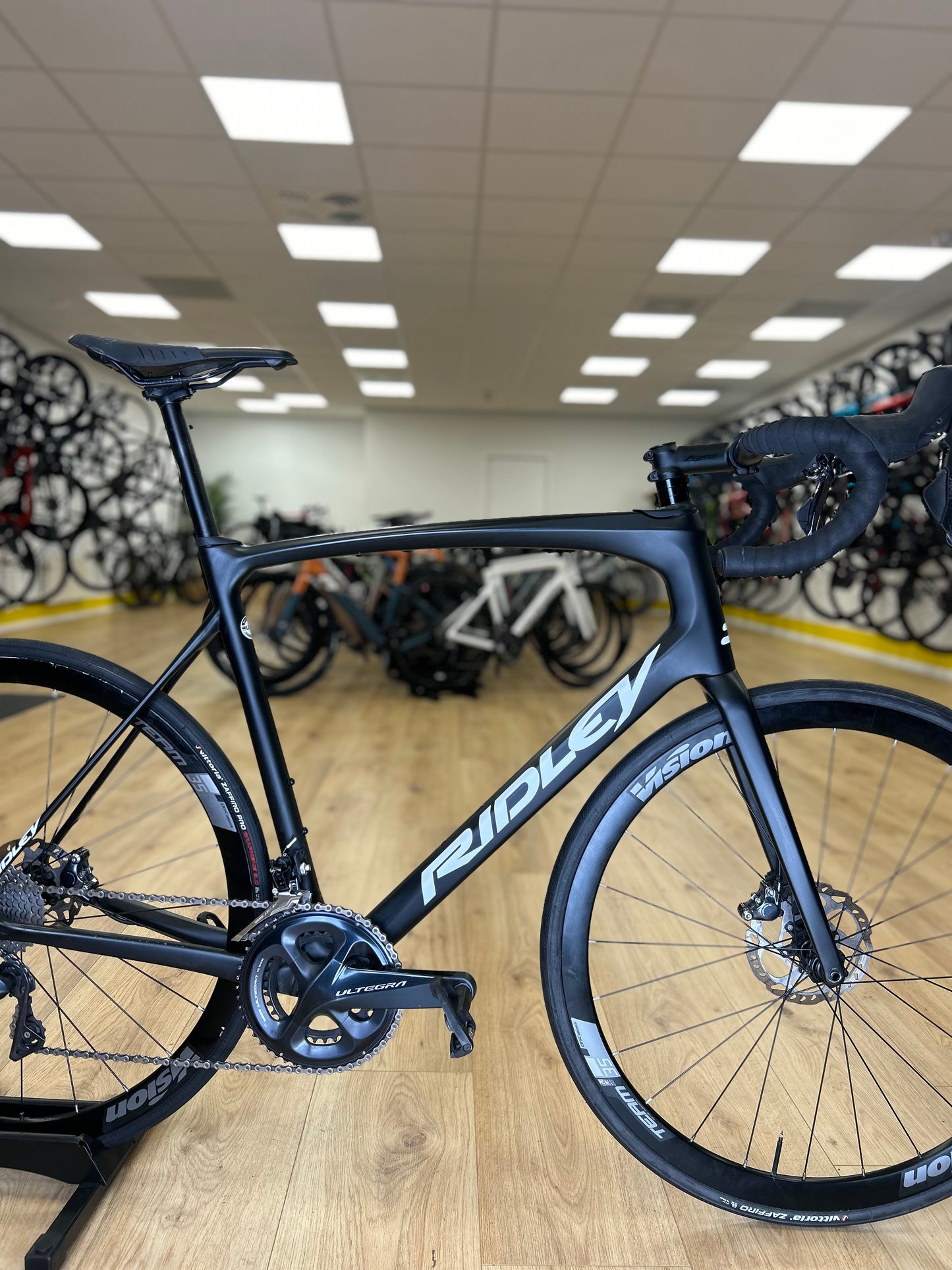 Ridley Fenix Carbon Racefiets