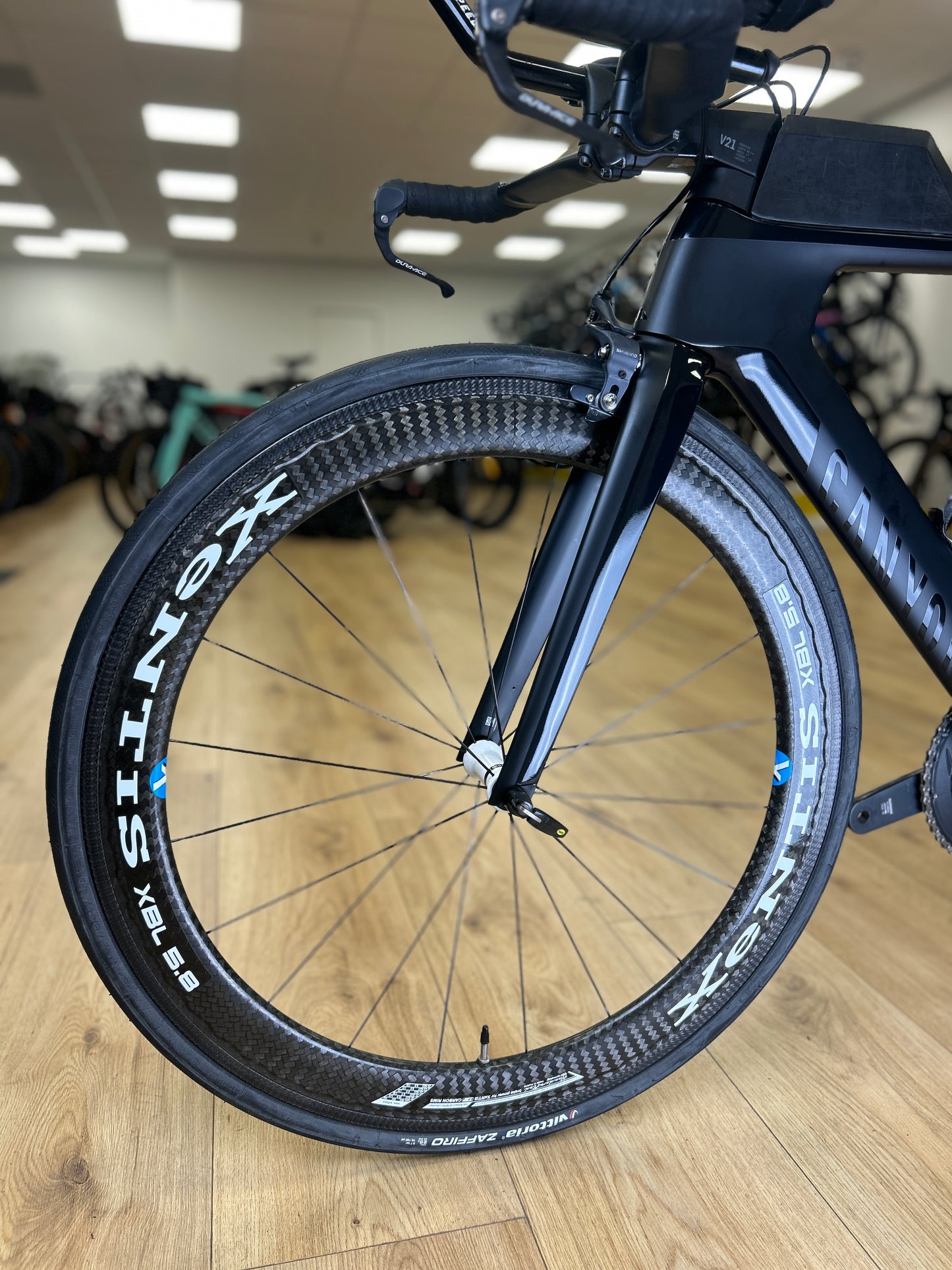 Canyon Speedmax CF Carbon Racefiets
