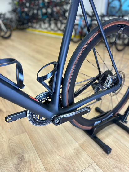 Canyon Endurace CF SLX 9 AXS Carbon Racefiets