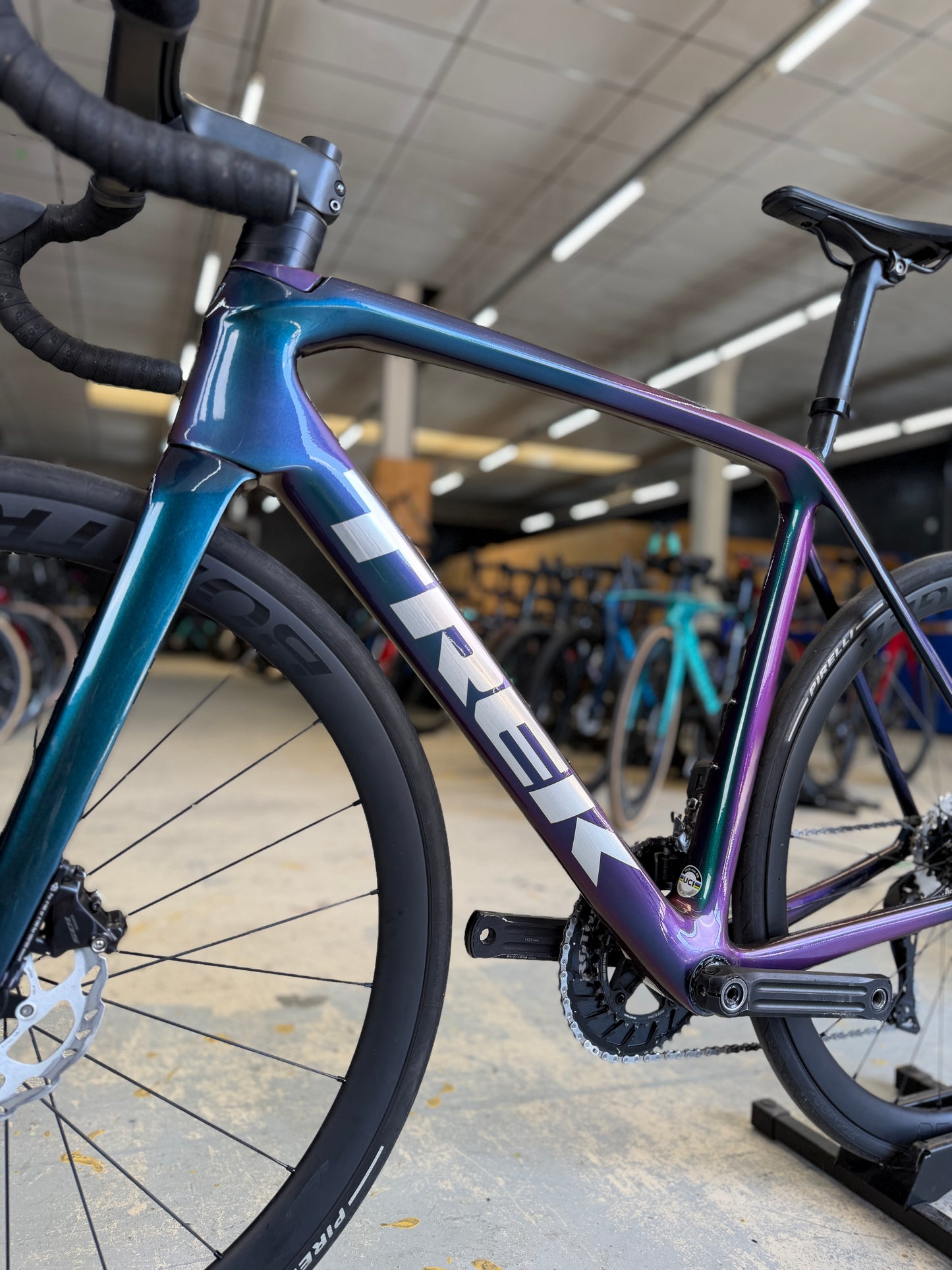 Trek Emonda SLR Di2 Carbon Racefiets