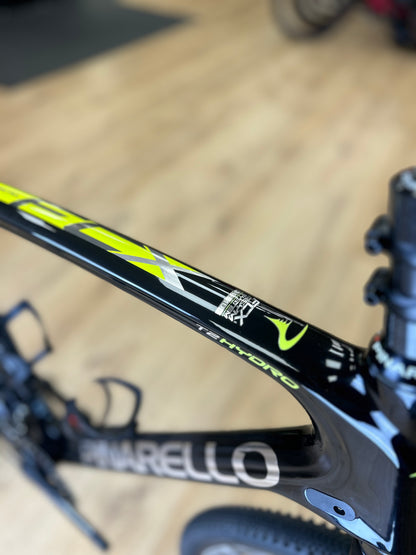 Pinarello FCX Di2 Carbon Disc Gravel Cyclocross