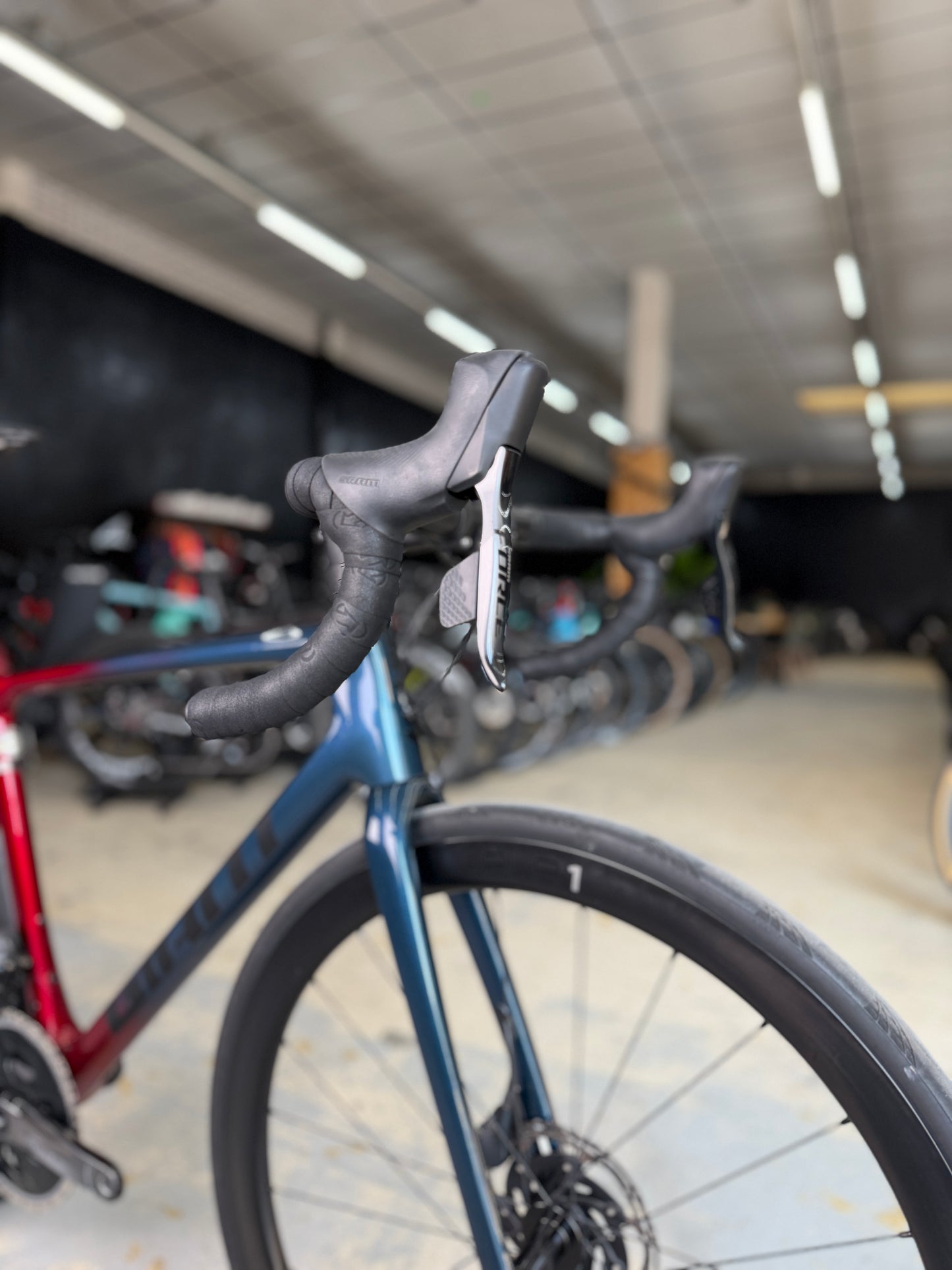 Giant  TCR Advanced SL AXS Carbon Racefiets