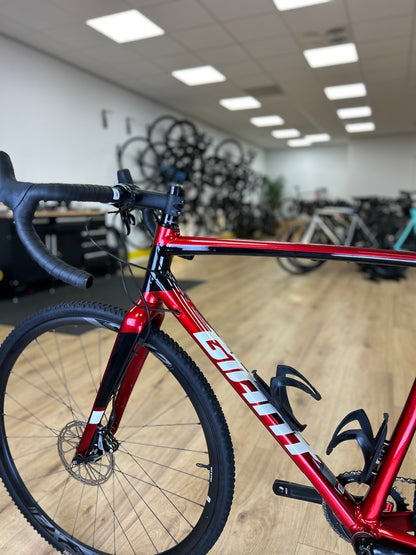 Giant TCX Advanced Cyclocross Racefiets