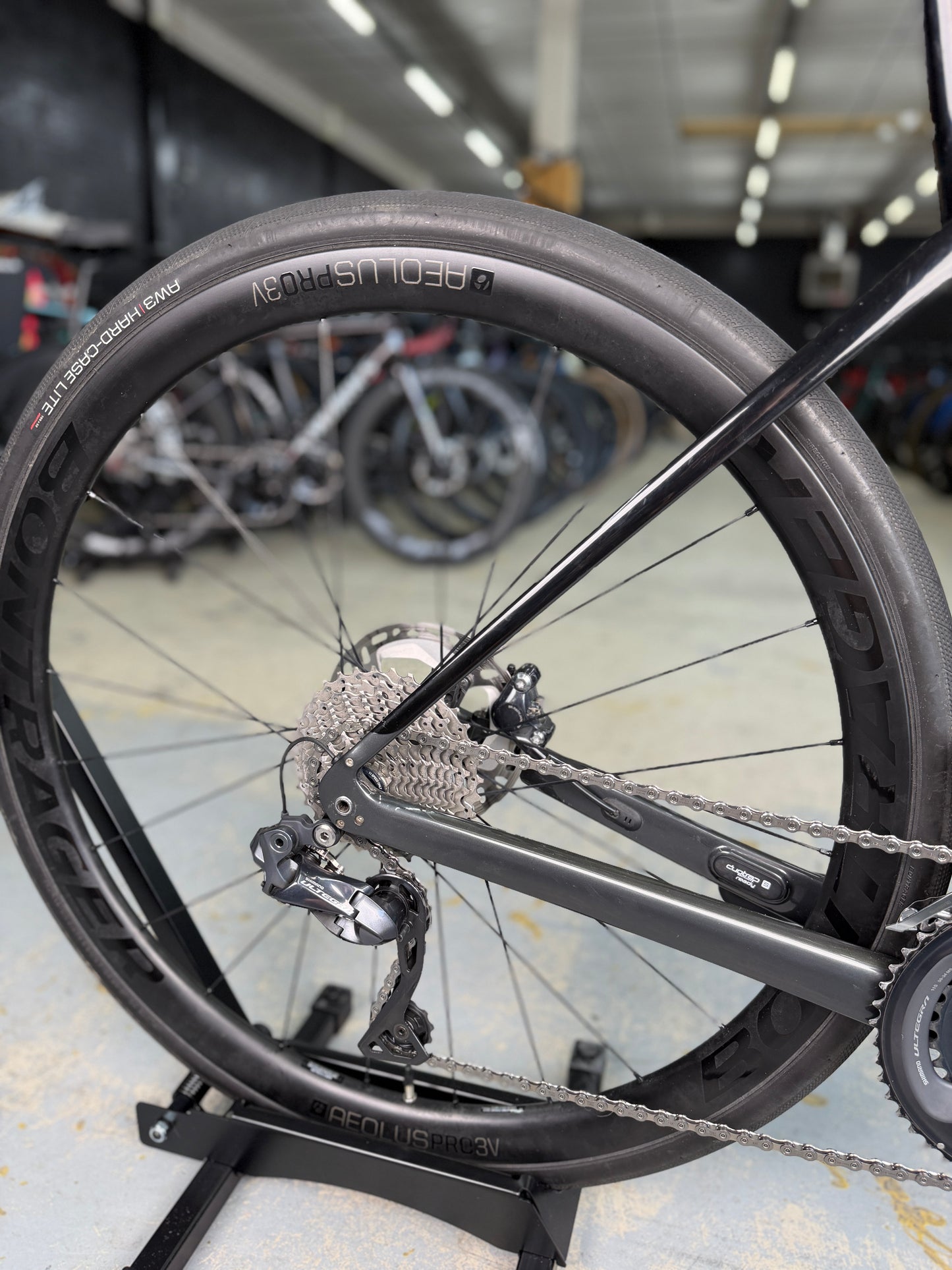 Trek Domane SLR7 Di2 Carbon Racefiets