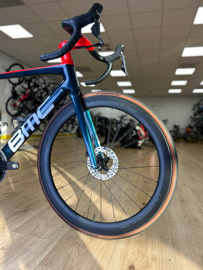 BMC Teammachine SLR01 Di2 Carbon Racefiets