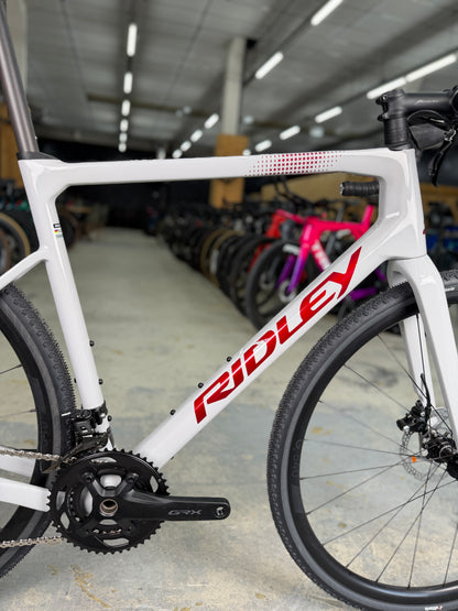 NIEUW Ridley Grifn Gravel Fiets