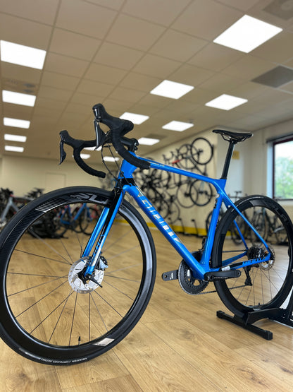 Giant TCR Di2 Carbon Racefiets