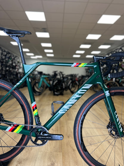Canyon Inflite CFR Dura Ace Di2 Carbon Road Bike