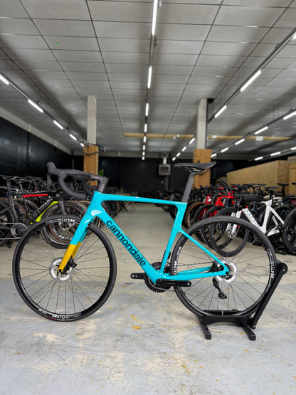 NIEUW Cannondale SuperSix EVO 3 Di2 Carbon Racefiets
