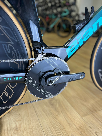 Bianchi Aquila RC Disc Dura Ace Di2 Carbon Racefiets