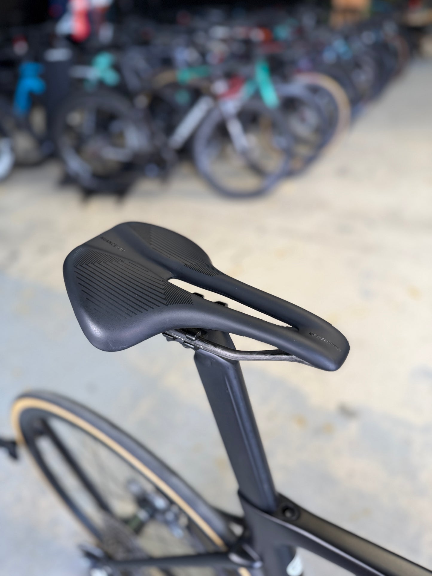 Ridley Noah Aero Carbon Racefiets