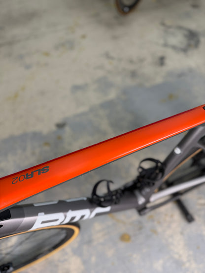 BMC TeamMachine SLR AXS Carbon Racefiets