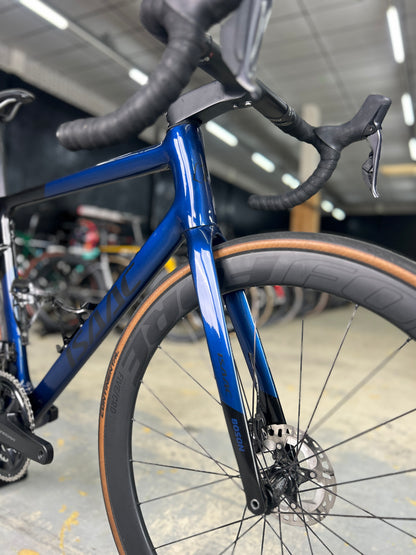 Isaac Boson Di2 Carbon Road Bike