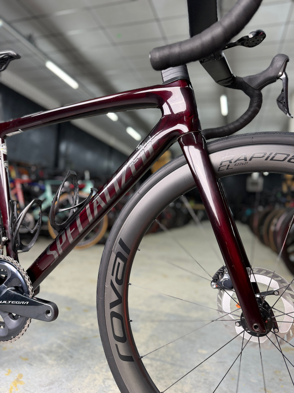 Specialized Tarmac SL7 Pro Di2 Carbon Racefiets