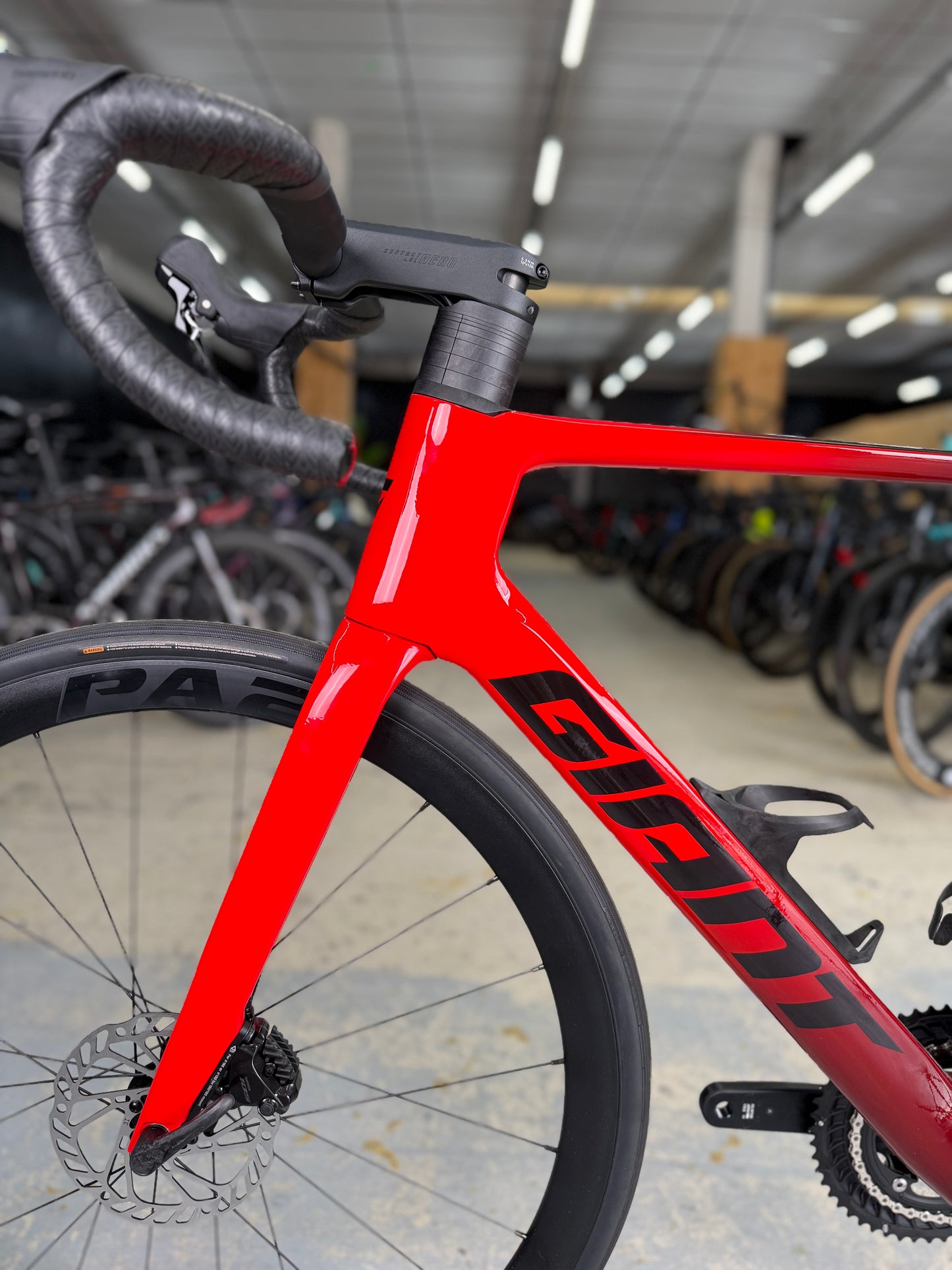 NIEUW Giant Propel Advanced 2 Carbon Racefiets